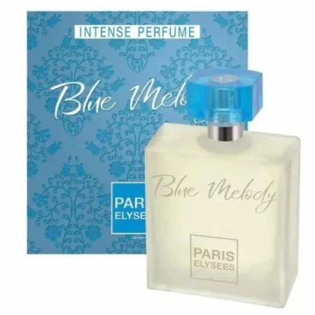 Paris Elysees - Blue Melody EDT 100ml Feminino