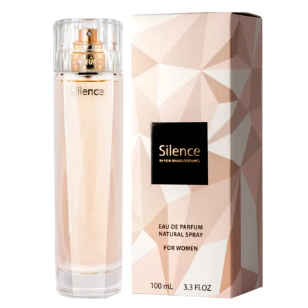 SILENCE WOMEN EDP 100ML - New Brand