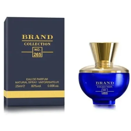 Brand Collection 265 - Dylan Blue For Her - 25ml Feminino