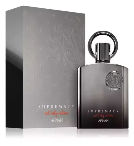 AFNAN - Supremacy Not Only Intense EDP 100ml Masculino