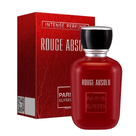 Paris Elysees - Signature Rouge Absolu 100ml Feminino EDT