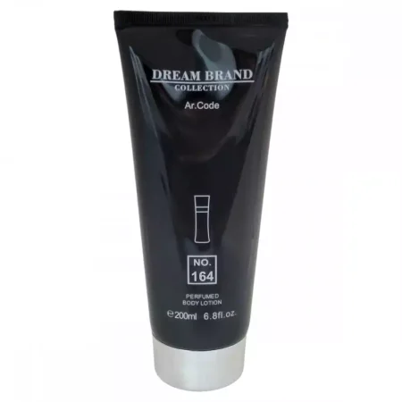 Brand Collection 164 - Hidratante Armani Code 200ml Masculino