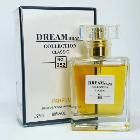 Brand Collection 252 - Chanel N5 - 25ml Feminino