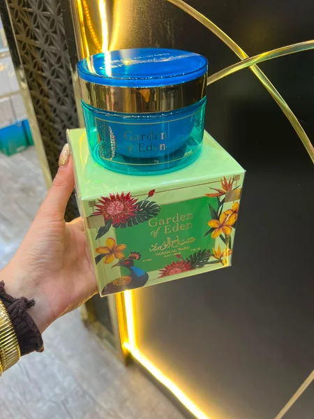 Isabelle La Belle - Body Cream Sabah Al Ward Garden of Eden 200ml Feminino