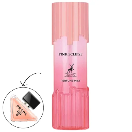 Maison Alhambra - Body Splash Pink Eclipse 250ml Original Feminino