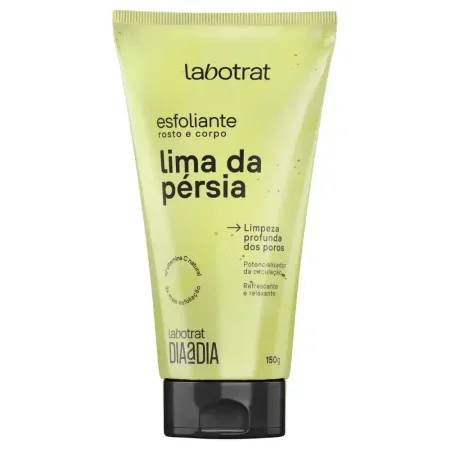 Labotrat - Esfoliante Rosto Corpo Lima de Pérsia 150ml