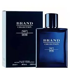 Brand Collection 070 - Bleu de Chanel 25ml Masculino