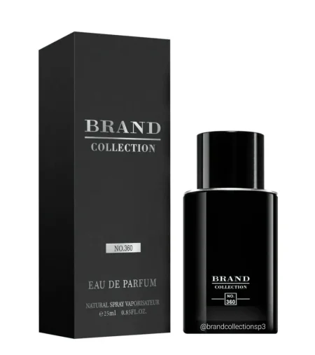 Brand Collection 360 - Armani Code Parfum 25ml Masculino