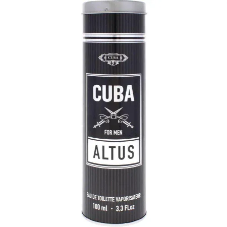 Cuba - Altus For Men 100ml