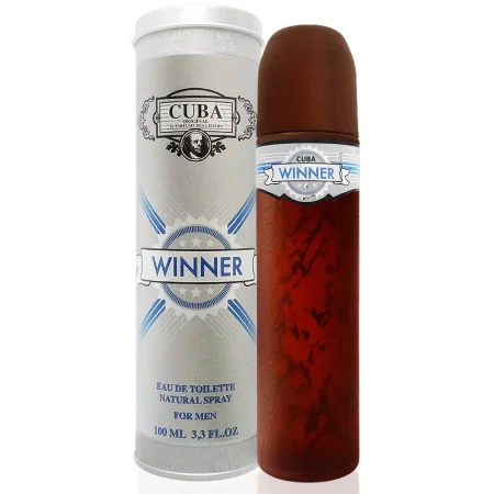 Cuba - Winner 100ml Masculino
