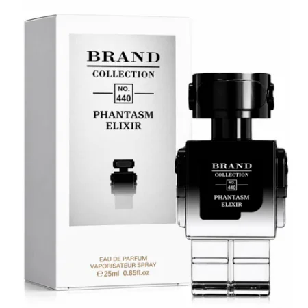 Brand Collection 440 - Phantom Elixir 25ml Masculino