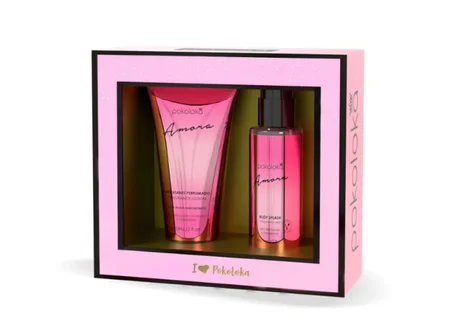 Pokoloka - Kit Lokasecret Amora - 60ml