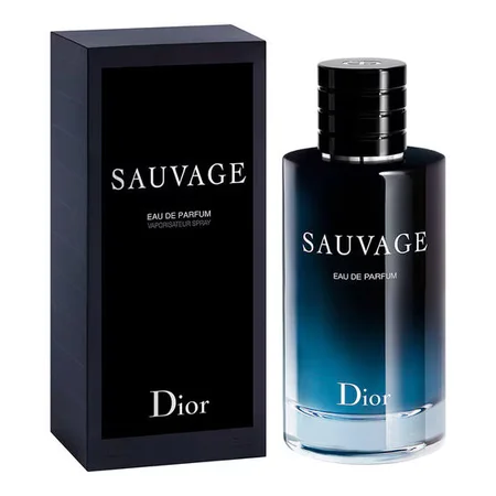 Dior - Sauvage EDP 100ml Masculino Original