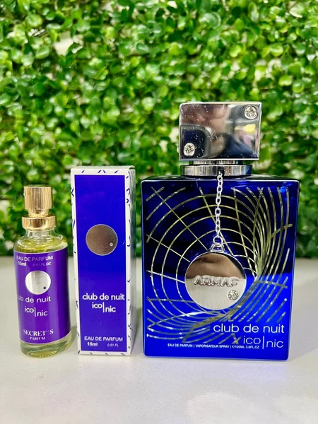 Secret's Parfum 15ml - Club De Nuit Iconic (Masculino)
