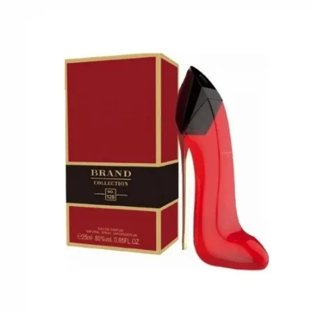 Brand Collection 125 - Olympéa 25ml Feminino