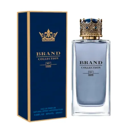Brand Collection - 224 Dolce & Gabbana King 25ml Masculino