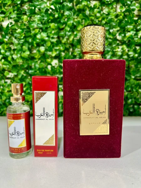 Secret's Parfum 15ml - Ameerat Al Arab (Feminino)