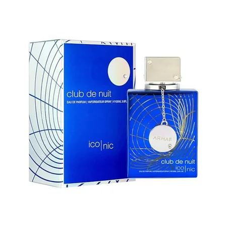 ARMAF - Club de Nuit Iconic EDP 105ml - Masculino Original