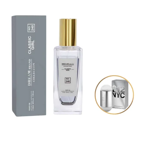 Tubete Brand Collection 240 - 212 NYC 30ml Feminino