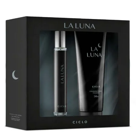 Ciclo - Kit La Luna (Deo Colônia 30ml + Loção Hidratante 240ml) Feminino