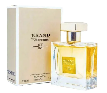 Brand Collection 134 - Gabrielle - 25ml Feminino