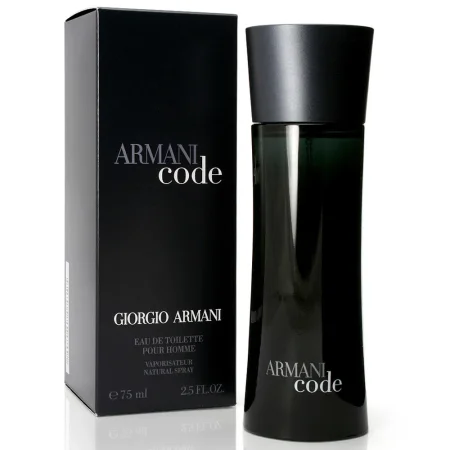 Giorgio Armani - Armani Code EDT 125ml Masculino Original