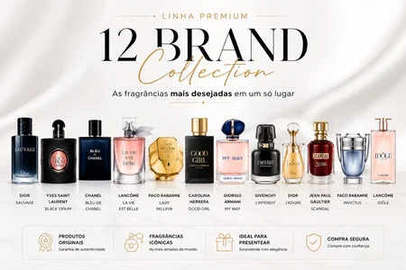 Brand colecttion promoção