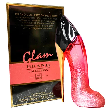 Brand Collection 332 - Very Good Girl Glam 25ml Feminino