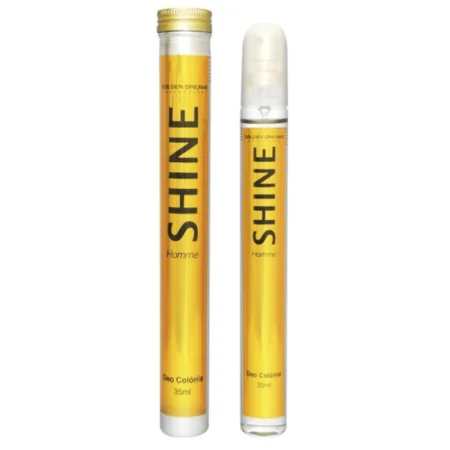 Golden Dreams - Shine Deo Colônia 35ml Masculino