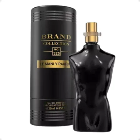 Brand Collection - 325 Le Male Parfum 25ml Masculino
