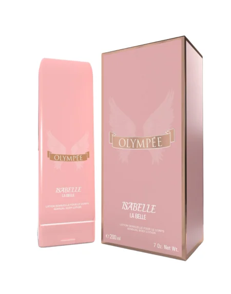 Isabelle La Belle - Hidratante Olimpée 200ml Feminino