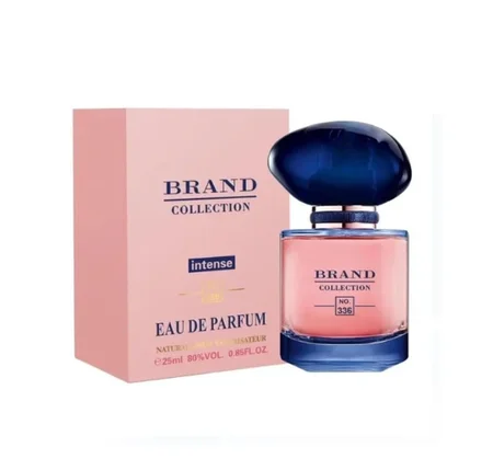 Brand Collection 336 - My Way Intense 25ml Feminino