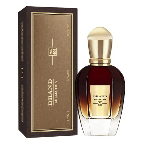 Brand Collection 406 - Alexandria II 25ml Unissex