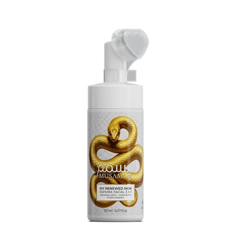 Afeer of Arabian - Espuma Facial 3 em 1 Musamam White Intense 150ml