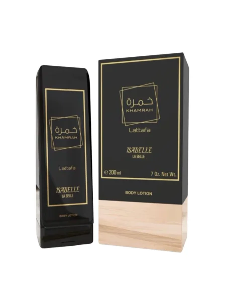 Isabelle La Belle - Hidratante Khamrah 200ml Unissex