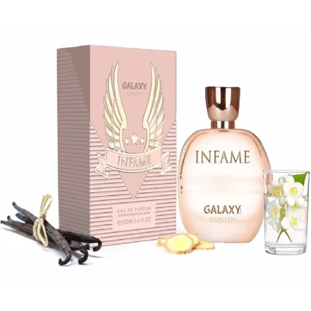 Galaxy - Infame EDP Feminino 100ml