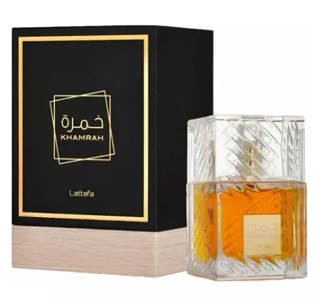 Lattafa - Khamrah EDP 100ml - Unissex Original