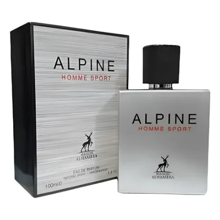 Maison Alhambra - Alpine Homme Sport EDP 100ml Masculino