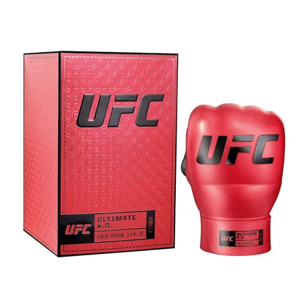 UFC - Ultimate K.O. EDP 100ml Masculino