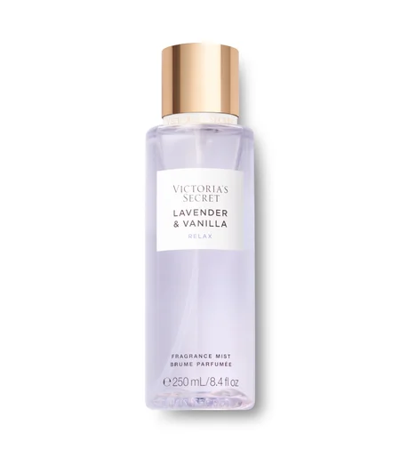 Victoria's Secret - Body Splash Lavender & Vanilla 250ml Original