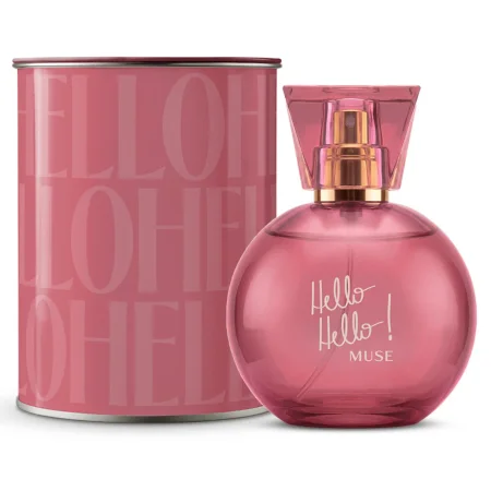 Ciclo - Deo Colônia Hello Hello Muse 100ml Feminino