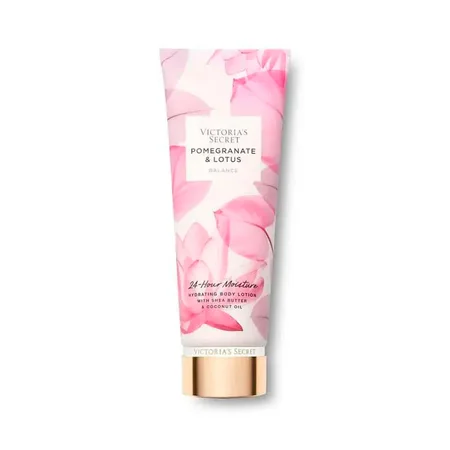 Victoria's Secret - Hidratante Pomegranate & Lotus 236ml Original