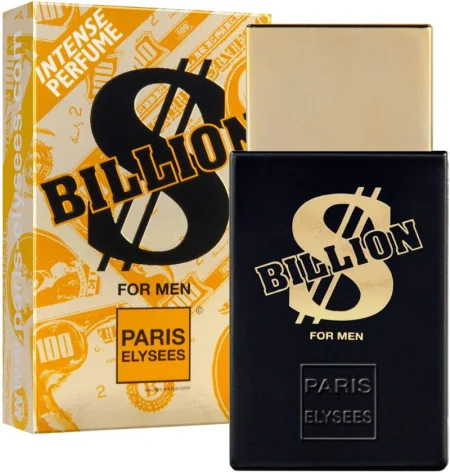 Paris Elysees - Billion For Men EDT 100ml Masculino