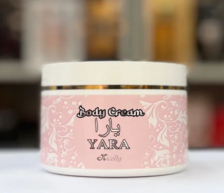Nicolly - Body Cream Yara 200ml Feminino
