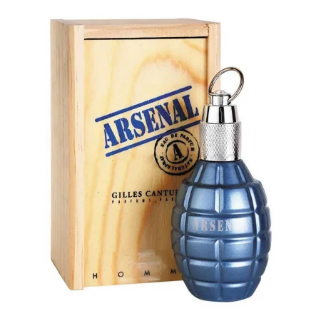 Gilles Cantuel - Arsenal Blue 100ml Original Masculino