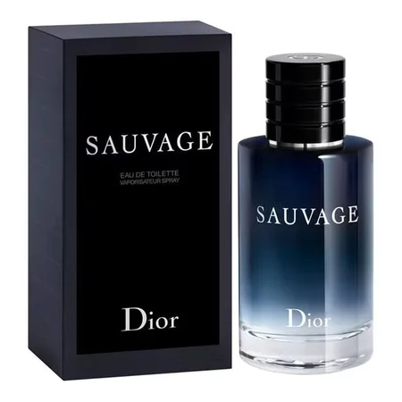 Dior - Sauvage EDT 100ml Original Masculino