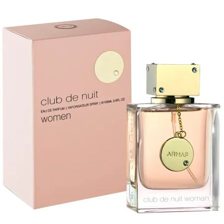 ARMAF - Club de Nuit Women EDP 105ml Feminino Original