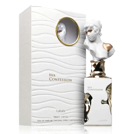 Lattafa - Her Confession EDP 100ml Original Feminino
