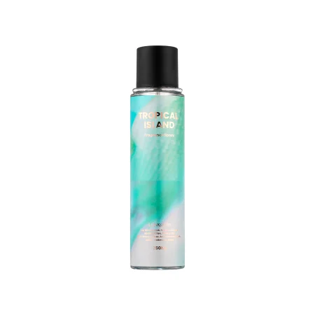 Lonkoom - Body Splash Tropical Island 250ml Feminino