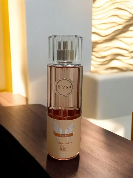 Brand Collection 087 - Body Splash Olympéa 250ml Feminino
